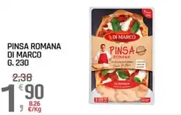 A&O Pinsa romana di Marco offerta