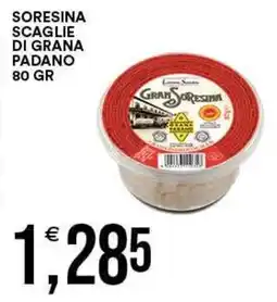 Vantaggio Cash&Carry Scaglie di grana padano offerta