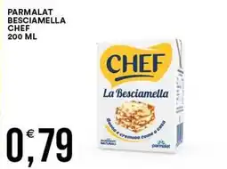 Vantaggio Cash&Carry Chef La Besciamella offerta