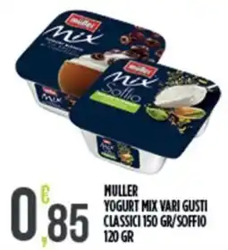 Euroesse Muller Yogurt Mix offerta
