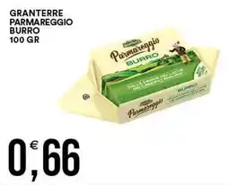 Vantaggio Cash&Carry Parmareggio burro offerta