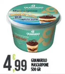 Euroesse Granarolo Mascarpone offerta
