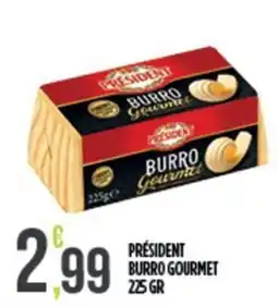 Euroesse Burro Gourmet President offerta