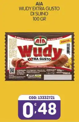 Eurocash Wudy extra gusto offerta