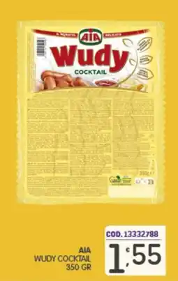 Eurocash AIA Wudy Cocktail offerta
