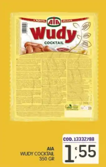 Eurocash AIA Wudy Cocktail offerta