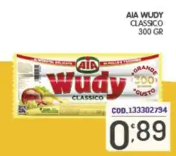 Eurocash Aia Wudy classico offerta
