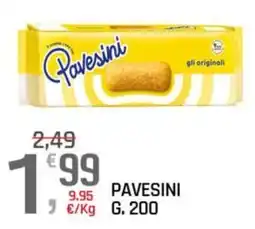 A&O Pavesini offerta