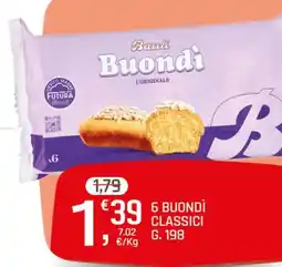 A&O Buondì L'Originale offerta