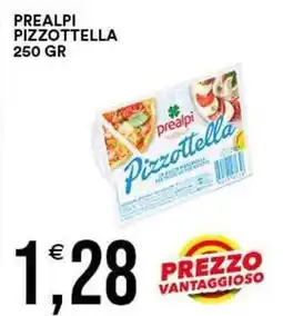 Vantaggio Cash&Carry Pizzottella Prealpi offerta
