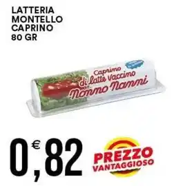 Vantaggio Cash&Carry Caprino di latte vaccino Nonno Nammi offerta
