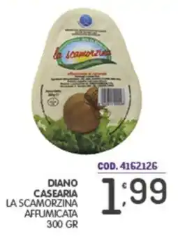 Eurocash Diano Casearia La Scamorzina Affumicata offerta