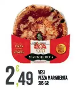 Euroesse Vesi pizza margherita offerta