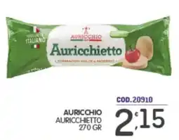 Eurocash Auricchio Auricchietto offerta