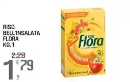 A&O Riso Bell'insalata Flora offerta