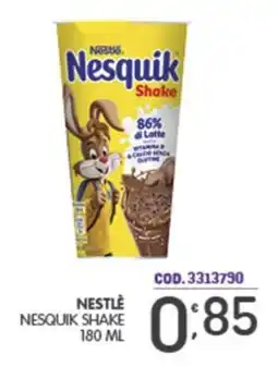 Eurocash Nesquik Shake offerta