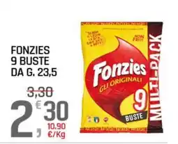 A&O Fonzies gli originali offerta