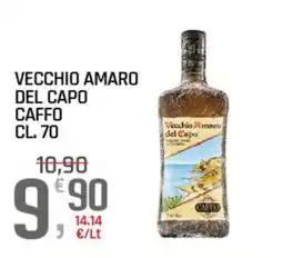 A&O Vecchio amaro del capo caffo offerta