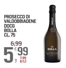 A&O Prosecco di Valdobbiadene DOCG Bolla offerta
