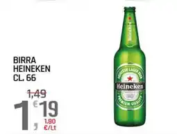 A&O Birra Heineken offerta