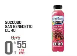 A&O Succoso San Benedetto offerta