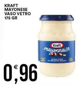 Vantaggio Cash&Carry Kraft mayonnaise offerta