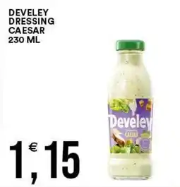Vantaggio Cash&Carry Develey dressing caesar offerta