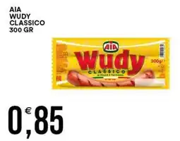 Vantaggio Cash&Carry Aia Wudy Classico offerta