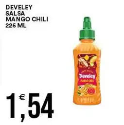 Vantaggio Cash&Carry Develey salsa mango chili offerta