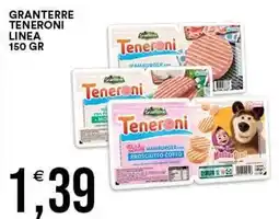 Vantaggio Cash&Carry Teneroni offerta
