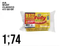 Vantaggio Cash&Carry Aia wudy classico offerta