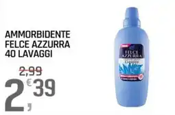 A&O Ammorbidente Felce Azzurra offerta