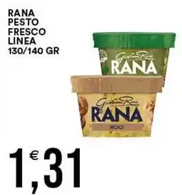 Vantaggio Cash&Carry Rana pesto fresco offerta