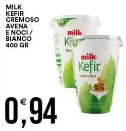 Vantaggio Cash&Carry milk Kefir Avena e Noci offerta