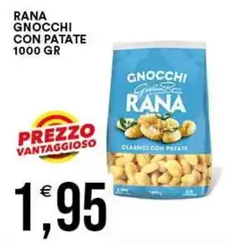 Vantaggio Cash&Carry Gnocchi Rana offerta
