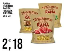 Vantaggio Cash&Carry Sfogliagrezza Rana offerta