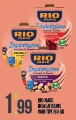 Euroesse Rio mare insalatissime offerta