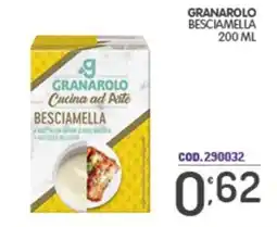 Eurocash Granarolo Cucina ad Arte Besciamella offerta