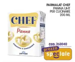 Eurocash Parmalat Chef Panna UHT per Cucinare offerta