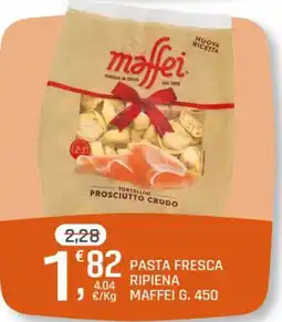 A&O Tortellini prosciutto crudo Maffei offerta
