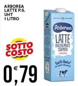 Vantaggio Cash&Carry Arborea latte p.s. uht offerta