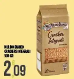 Euroesse Mulino Bianco Cracker Integrali offerta