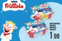Euroesse Nestlé Fruttolo offerta