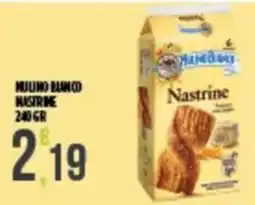 Euroesse Mujun bianco Nastrine offerta