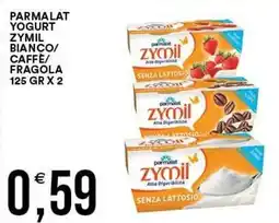 Vantaggio Cash&Carry Parmalat Zymil offerta