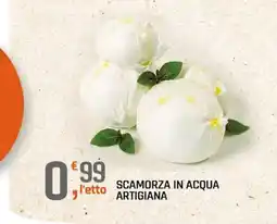 A&O Scamorza in acqua artigiana offerta