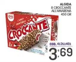 Eurocash Algida Croccante offerta