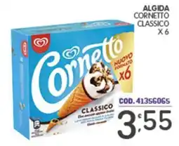Eurocash Cornetto Classico offerta