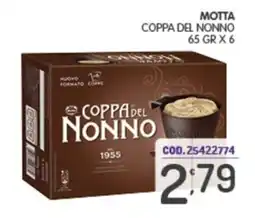 Eurocash Coppa del Nonno offerta