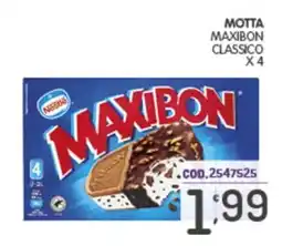 Eurocash Maxibon classico Nestlé offerta